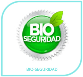 Productos Veterinarios bioseguridad en Costa Rica