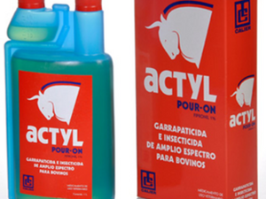 ACTYL POUR-ON®