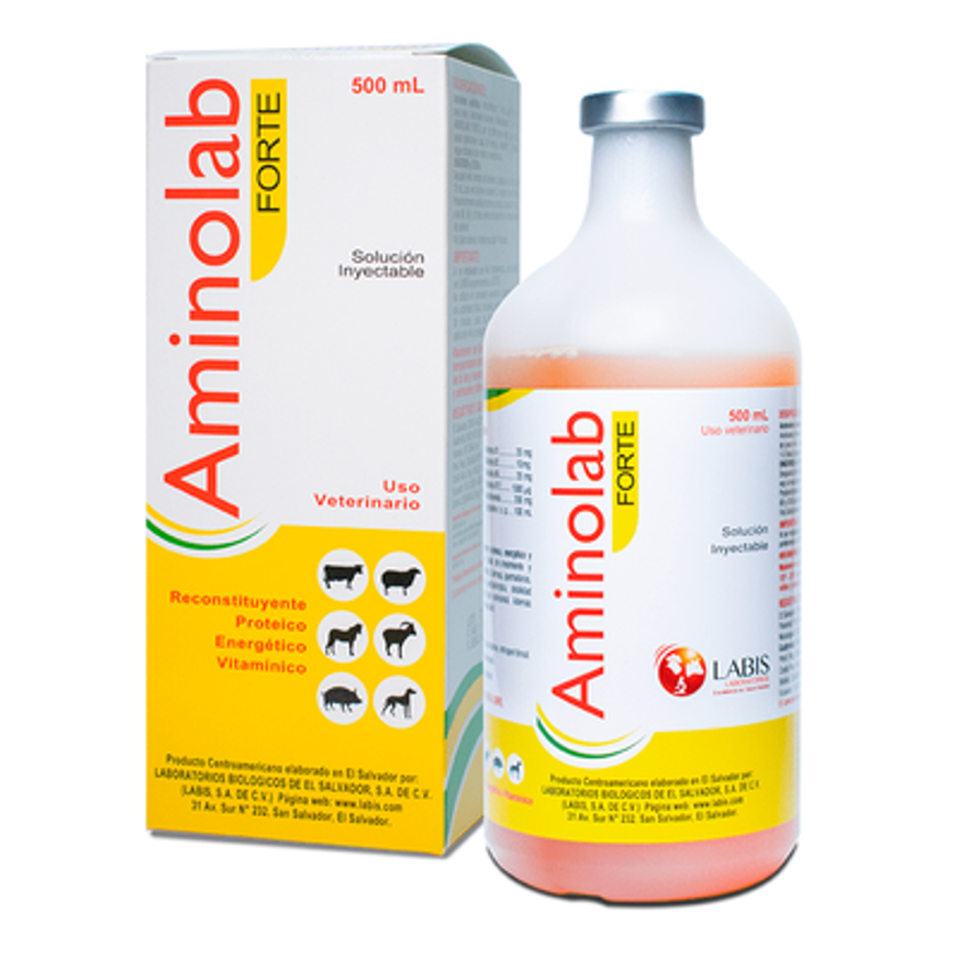 AMINOLAB FORTE