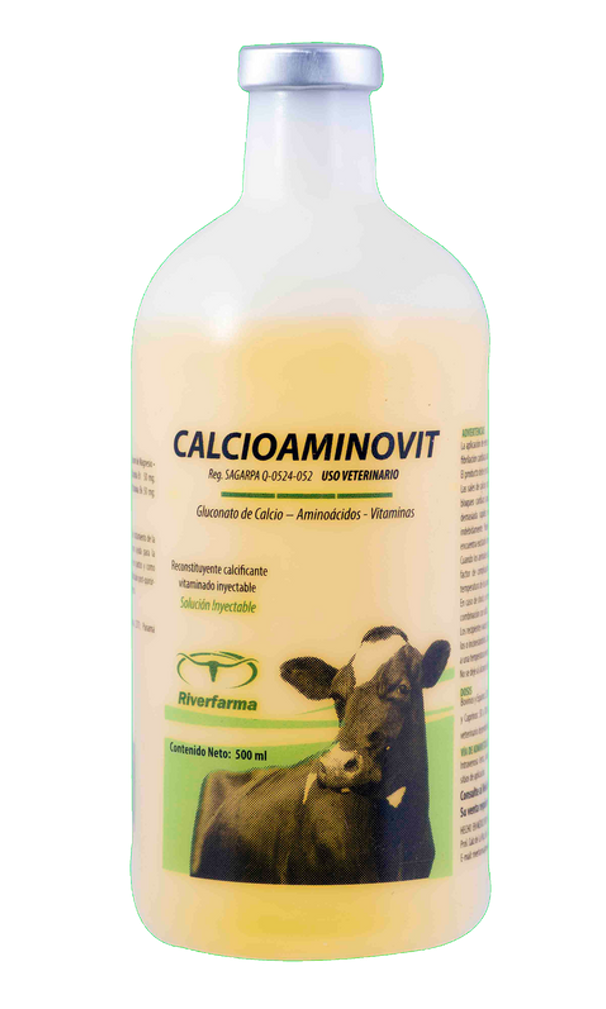 CALCIOAMINOVIT