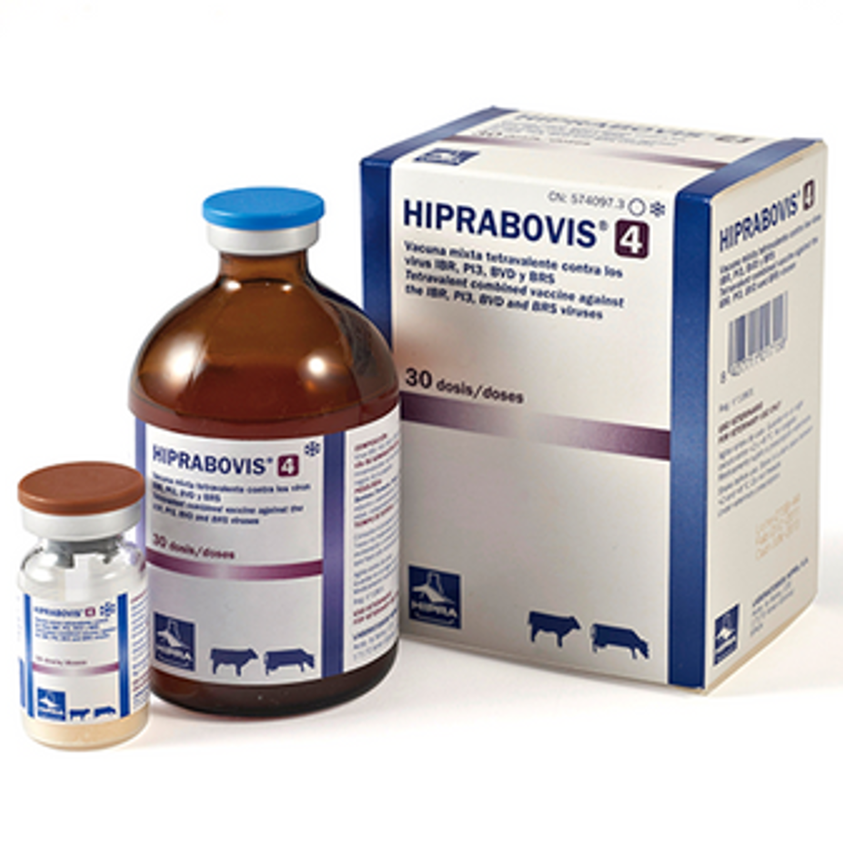 HIPRABOVIS-4®