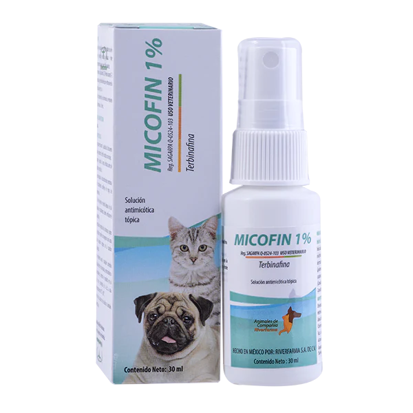 Micofin 1% Spray
