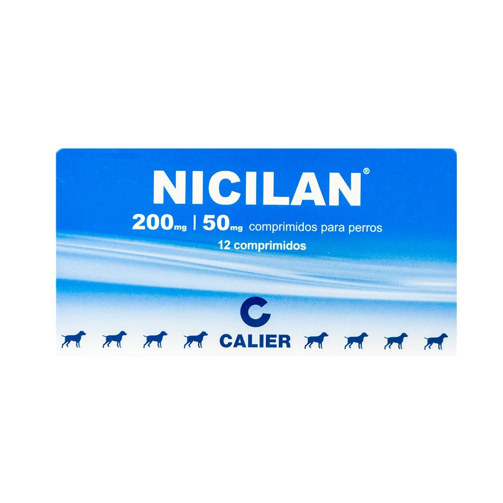 Nicilan Comprimidos