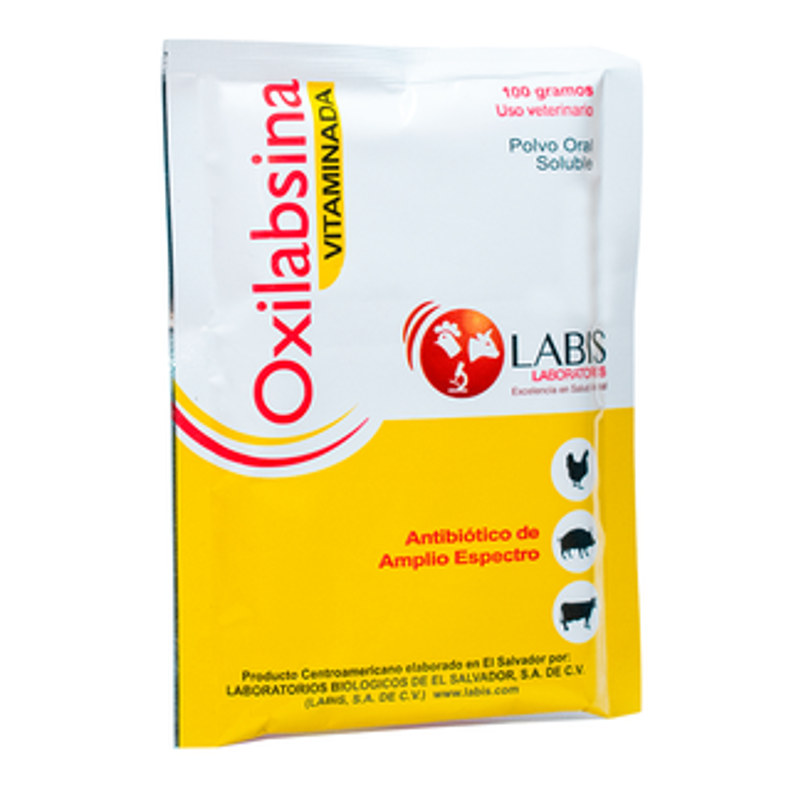 OXILABSINA VITAMINADA