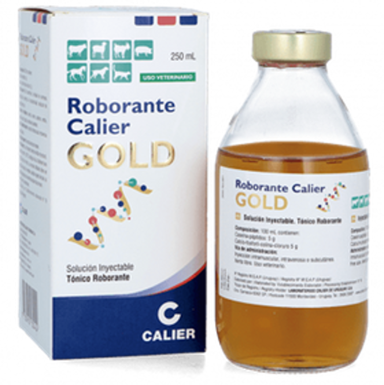 ROBORANTE CALIER GOLD®