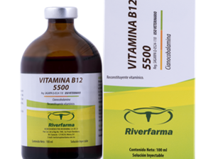 VITAMINA B12 5500