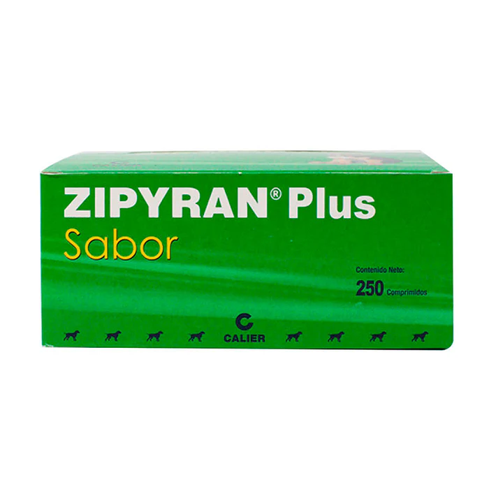 Zipyran Plus Sabor